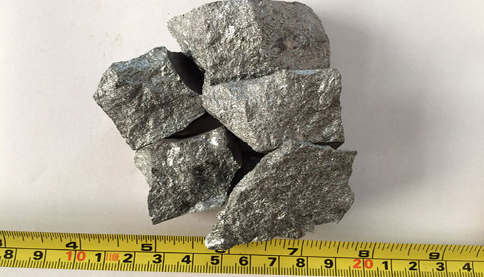High Purity Ferromolybdenum Metal Lump