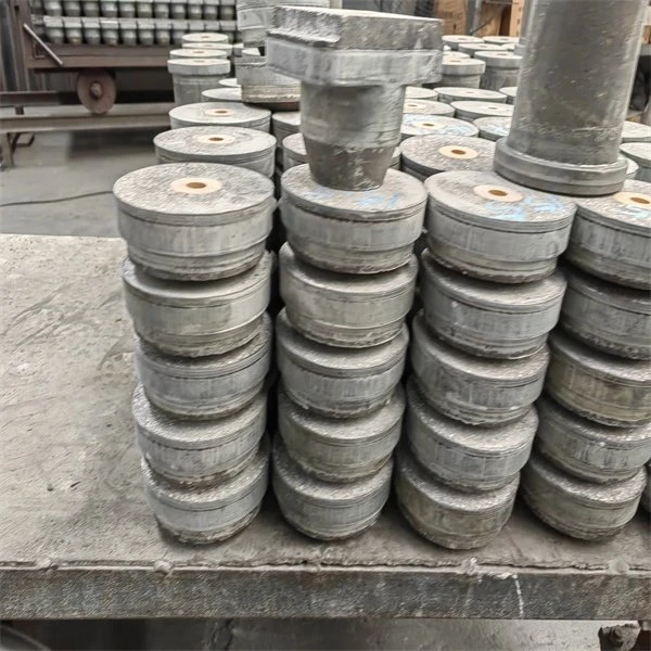 Refractory Lower And Upper Tundish Nozzle
