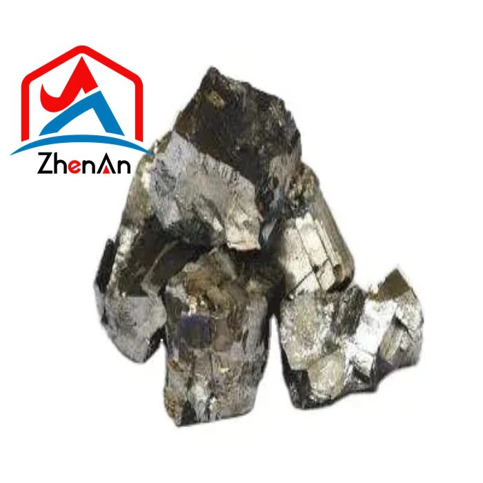 50-100mm Supply 50% Ferroalloy Charge Ferro Vanadium Alloy