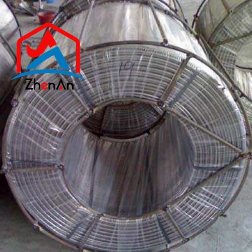 Casi cored ওয়্যার Si55Ca30