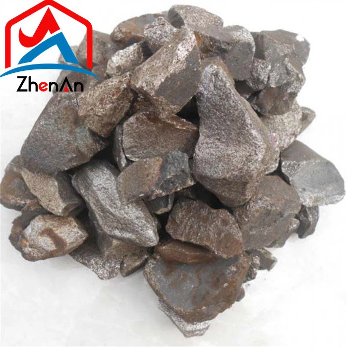 Ferric Molybdenum For Crucible