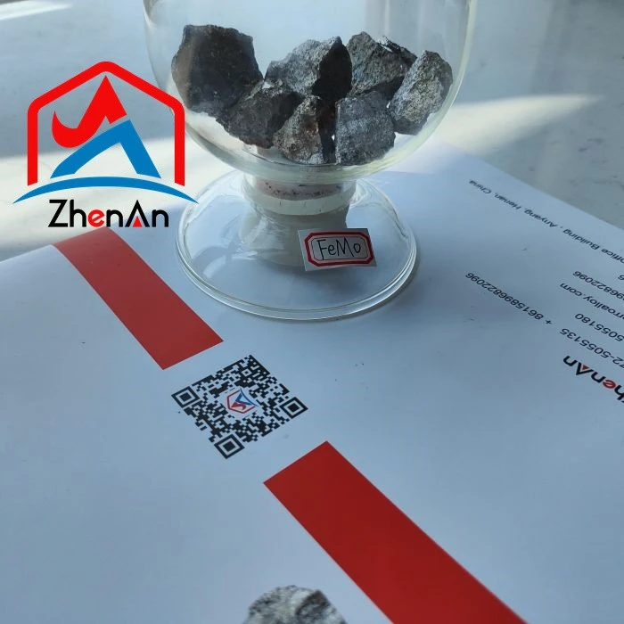 Ferromolybdenum For Gas Applications