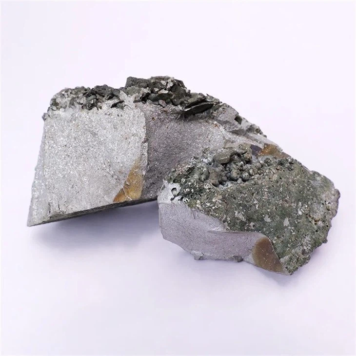 High Carbon Ferro Chrome For Martensitic Transformation