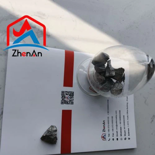 ফেমো লাম্প ফেরোমোলিবডেনামের উচ্চ গ্রেড
