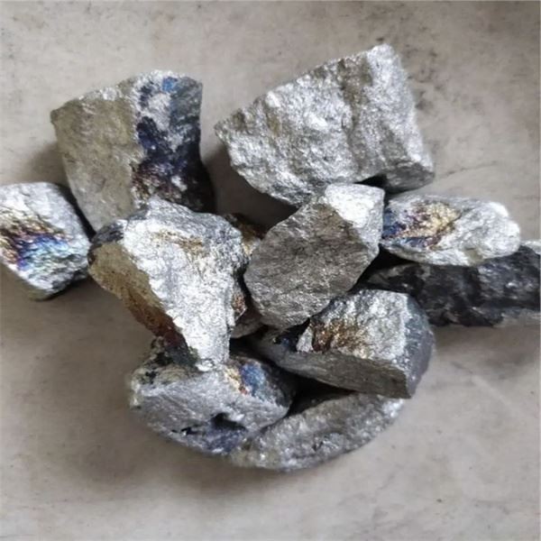 উচ্চ বিশুদ্ধতা ফেরোমোলিবডেনাম মেটাল লাম্প