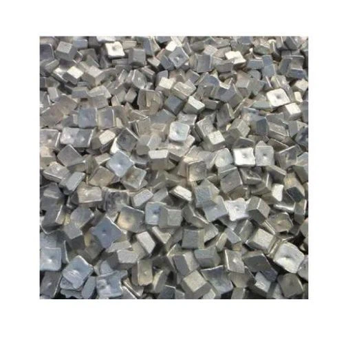 High Purity Magnesium Ingot For Desalination Equipment