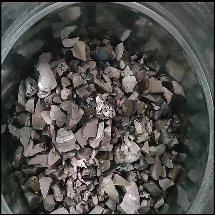 High Quality Ferrotitanium Corrosion Resistance
