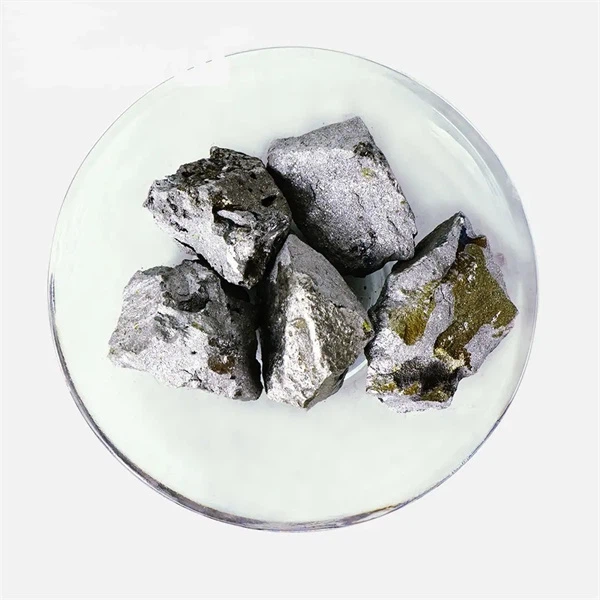 Iron Vanadium Is A Valuable Alloy