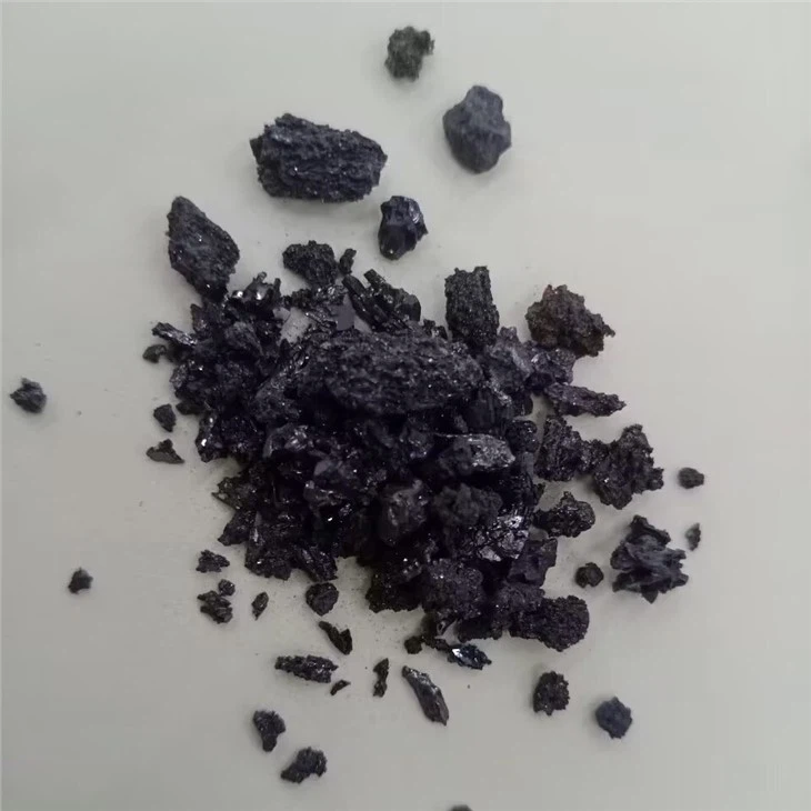 ধাতব গ্রেড কালো সিলিকন কার্বাইড