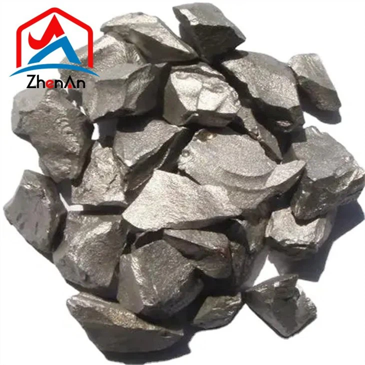 Resilient Ferro Titanium Excellent Heat Resistance