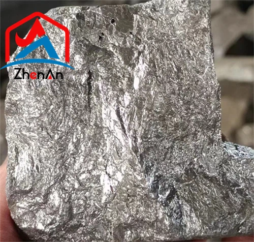 Silicon Metal For Metallurgical Industry