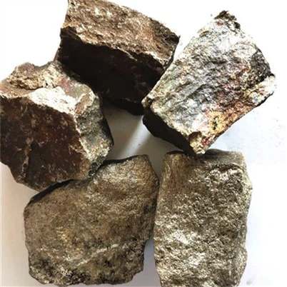 উচ্চ কার্বন ফেরো ম্যাঙ্গানিজ 10-50মিমি