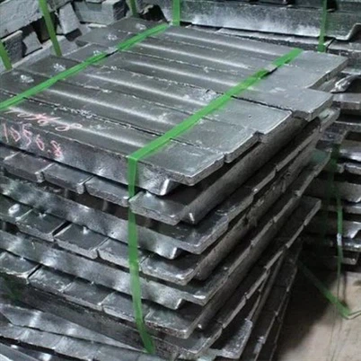 অটোমোবাইলের জন্য উচ্চ বিশুদ্ধতা ম্যাগনেসিয়াম ইনগট