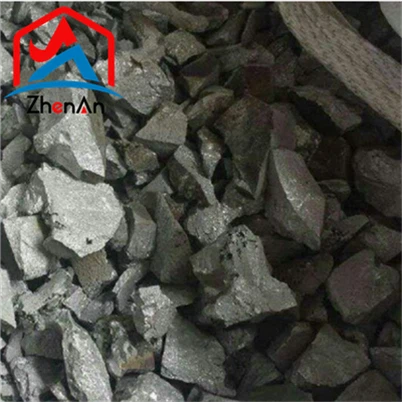 ফেরোক্রোমের নিরাপদ হ্যান্ডলিং