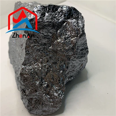 সিলিকন মেটালের রসায়ন