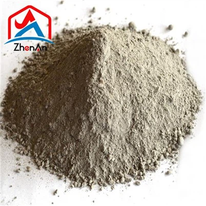 ফিউজড Mullite কাস্টেবল অবাধ্য