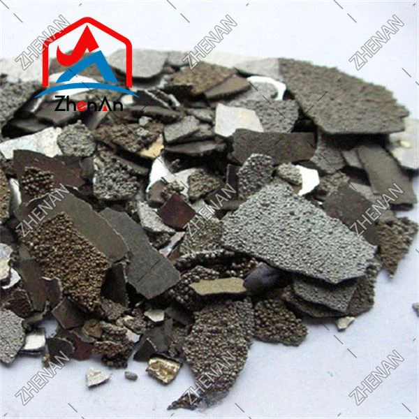 Electrolytic Manganese Flake Mn Min 99.5%