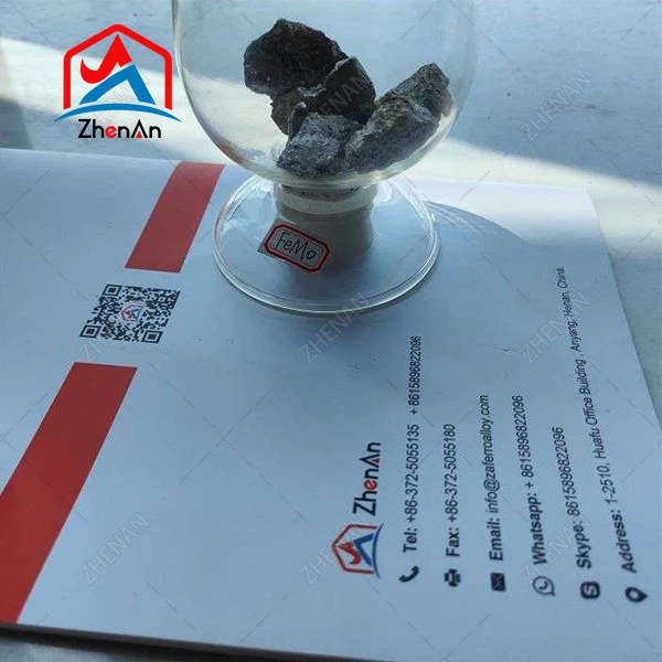 Metallurgical Ferro Molybdenum 70 Metallurgical Ferro Molybdenum 70