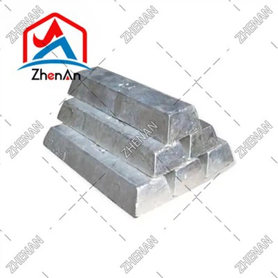বিশুদ্ধ ম্যাগনেসিয়াম ইনগট উচ্চ বিশুদ্ধতা 60-63সেমি