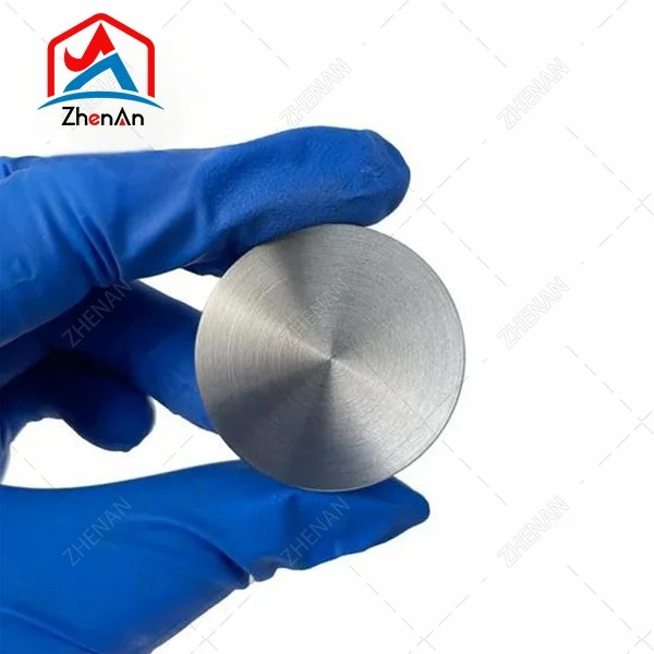 Zirconium Target