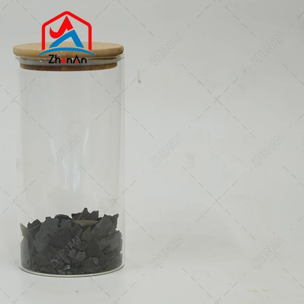 Vanadium flakes